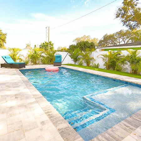 Magnolia Home • Clearwater Beach • Bbq • Sunroom Εξωτερικό φωτογραφία