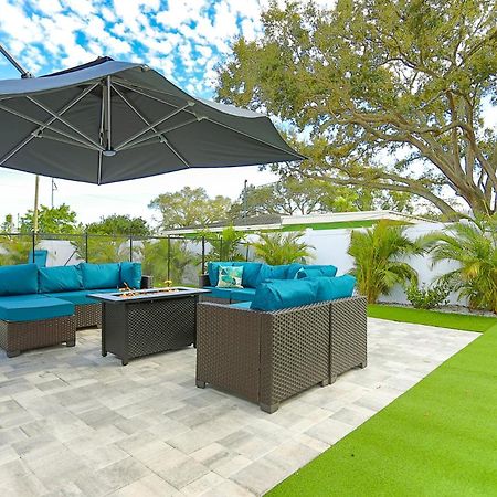 Magnolia Home • Clearwater Beach • Bbq • Sunroom Εξωτερικό φωτογραφία