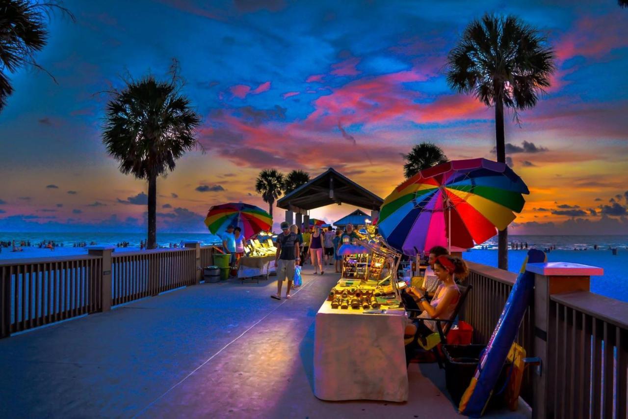 Magnolia Home • Clearwater Beach • Bbq • Sunroom Εξωτερικό φωτογραφία