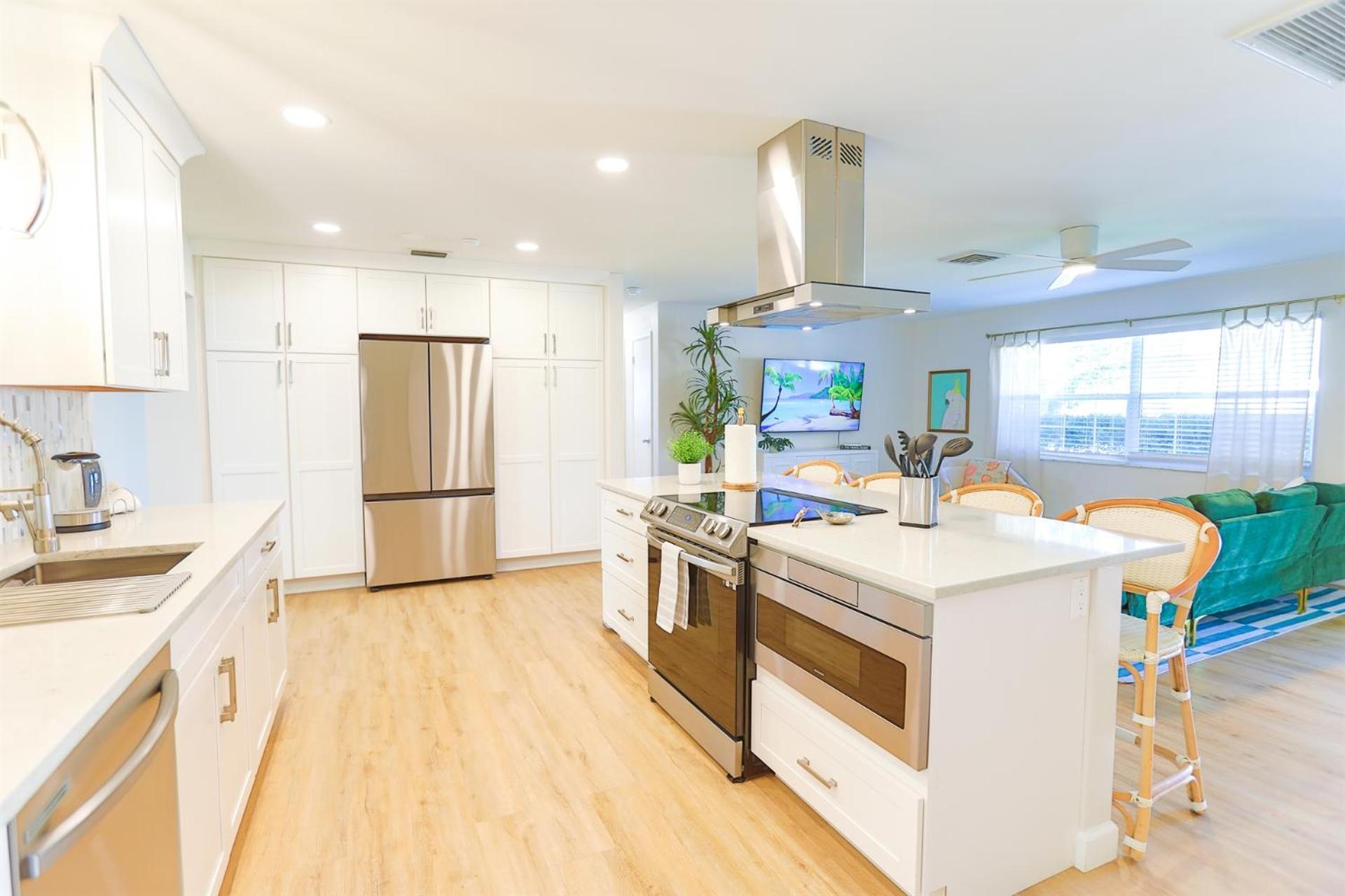 Magnolia Home • Clearwater Beach • Bbq • Sunroom Εξωτερικό φωτογραφία