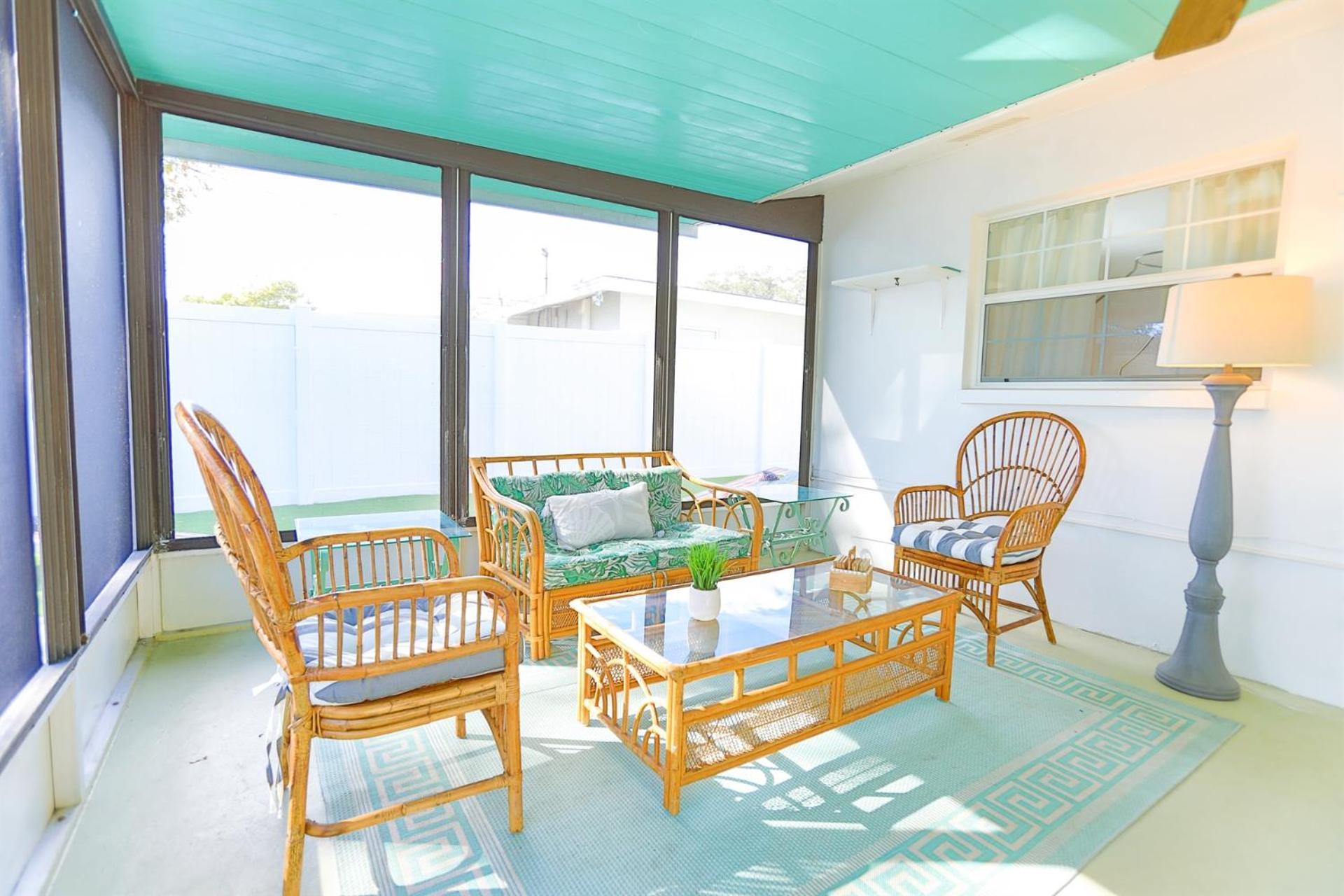 Magnolia Home • Clearwater Beach • Bbq • Sunroom Εξωτερικό φωτογραφία