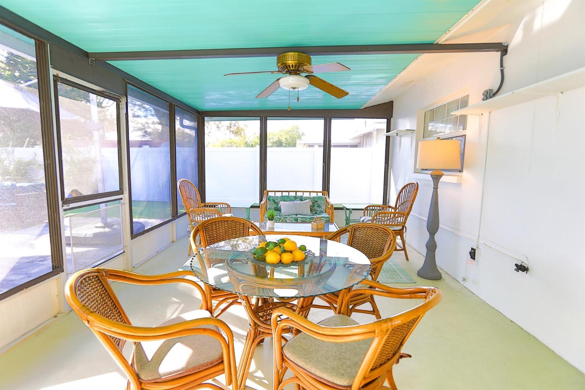 Magnolia Home • Clearwater Beach • Bbq • Sunroom Εξωτερικό φωτογραφία