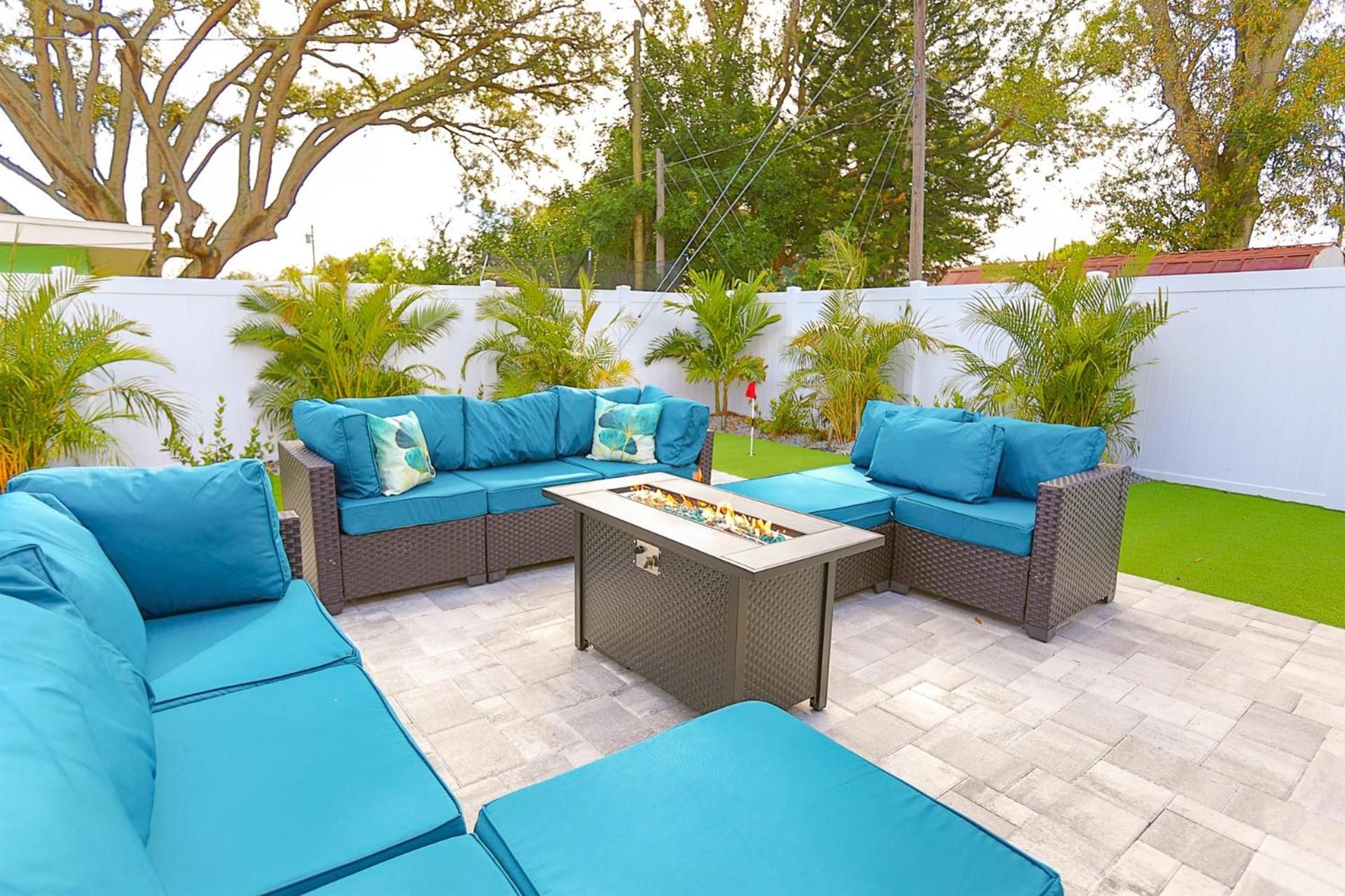 Magnolia Home • Clearwater Beach • Bbq • Sunroom Εξωτερικό φωτογραφία